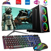 Resim COLLECT INTEL I5 4N 16GB 1TB SSD 4GB RX550 21.5" Monitörlü Oyun Bilgisayarı 