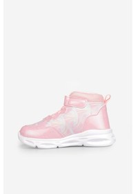 Resim Vicco Poni Işıklı Kız Bebek Pudra Bot Pudra 