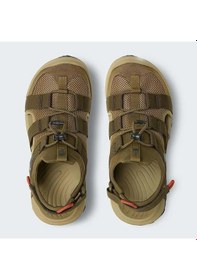 Resim The North Face M Explore Camp Shandal Erkek Sandalet Nf0a83nlkaa1 Nf0a83nlkaa1 Csar Cedar Sarı 