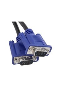 Resim Apricot Ap-205e 5m Mavi Uçlu Vga Kablo 