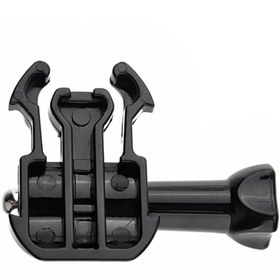 Resim Knmaster Tüm Aksiyon Kameralara Uyumlu Hızlı Tak Çıkar Aparatı Ve Vida 