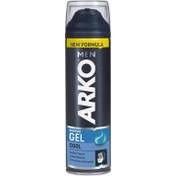 Resim Arko Men Traş Jeli Cool 200 ml 