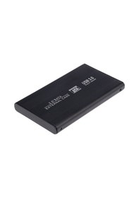 Resim 2.5 Sata Usb 3.0 Alüminyum Harici Notebook Hdd Kutusu 