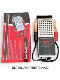 Resim Genel Markalar AKÜ TEST CİHAZI 