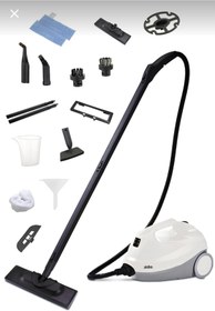 Resim Simbo Ssc-6418 Çok Fonksiyonlu 2000 Watt Buharlı Temizlik Makinesi 