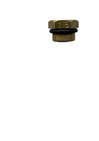Resim Tarım Makina Tetikli İlaçlama Tabanca Uc - 1 Mm 