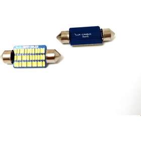 Resim Volkswagen Passat B6 LED Plaka Aydınlatma Set Ampulu Femex 