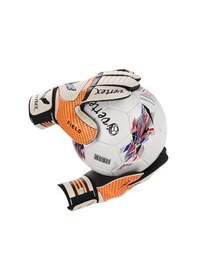 Resim Noktaspor11 Vertex Field - Futbol Turuncu Kaleci Eldiveni - Vrtx-Fıld 