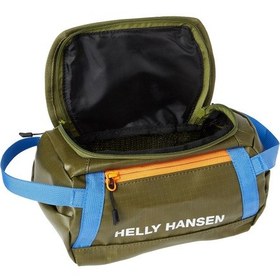 Resim Helly Hansen Guide Wash Bag Unisex Seyahat Çantası-32380 Yeşil 