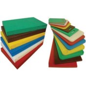 Resim Pimak Polietilen Kesim Levhaları 60 X 40 X 2 Cm 