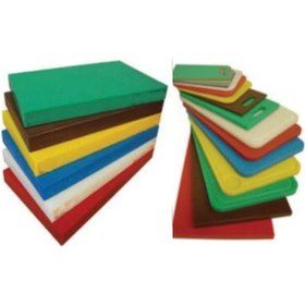 Resim Pimak Polietilen Kesim Levhaları 50 X 30 X 2 Cm 