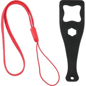 Resim Knmaster Gopro Uyumlu Vida Sıkma Aparatı / Bağlantı Parçası Sıkıcı 