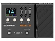 Resim Nux MG-300 MK II Elektro Gitar Prosesörü 