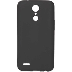 Resim LG K10 2017 Kılıf Soft Mat Premier Case 