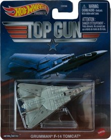 Resim Hot Wheels Premium Grumman F-14 Tomcat DMC55 GRL62 