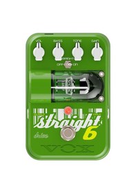 Resim Vox Straıght 6 Drıve-Drive Pedalı Efektler-Efekt Pedal 