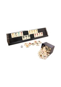 Resim Star Siyah İnci Okey Takımı 