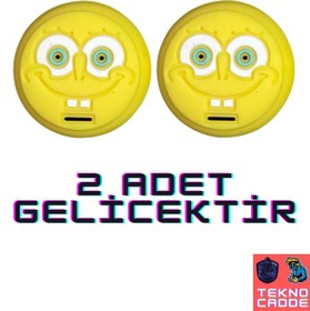 Resim beboncool NeW3D Ps5/Ps4/Xbox ONE/ONE X/ONE S/Series S/Series X/Switch PRO Uyumlu Analog Koruyucu Silikon PAD 