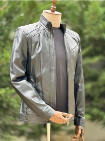 Resim Always Leather Usta İşi Özel Dikim Hakiki Deri 1803340010 Siyah 