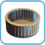 Resim Çap 240 Boy 102 Delik 19 Mm Sol Yön Radyal Fan Pervanesi 