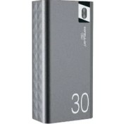 Resim Peeq Konfulon A19 Dijital Ekranlı Powerbank 30.000 Mah Hızlı Şarj 