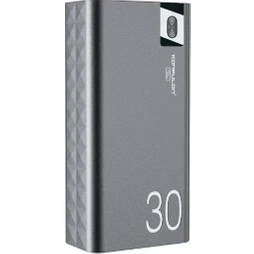 Resim Peeq Konfulon A19 Dijital Ekranlı Powerbank 30.000 Mah Hızlı Şarj 