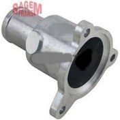 Resim Scenic 2 - 1.6 16 Valf Termostat Kapağı Metal Borusuz 8200489586 