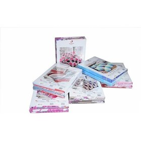 Resim Şantiye Işçi Nevresim Takımı Tek Kişilik 