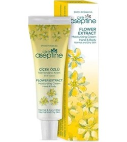 Resim Cire Aseptine Çiçek Özlü Krem Tüp 30 ML 