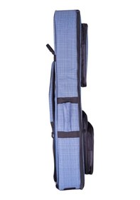 Resim 450 Serisi Klasik Gitar Kılıfı Blue 