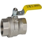 Resim Eca 3/4" Kilitli Doğalgaz Vanası 