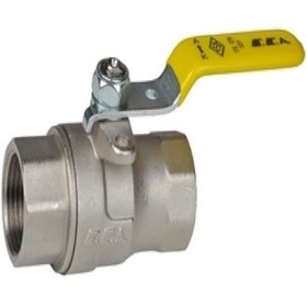 Resim Eca 3/4" Kilitli Doğalgaz Vanası 