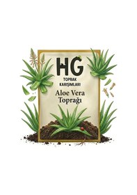 Resim Hg Aloe Vera Toprağı 40 LT 