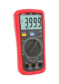 Resim Uni-T UT39C+ Dijital Multimetre Ölçü Aleti 