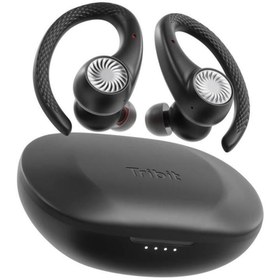 Resim Tribit Movebuds H1 Ultra Net Telefon Görüşmesi Ipx8 Su Geçirmez Qualcomm Qcc3040 65 Saat Oynatma 5.2 