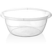 Resim MS Glassware Şeffaf Badya 1.5 Lt 