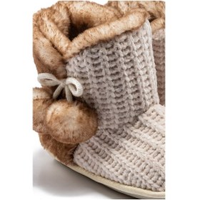 Resim Victoria Kadın Ev Botu Bej 36/41 Bej 