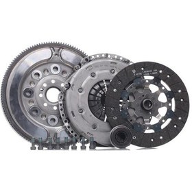 Resim 837173-volant Debriyaj Seti Baskı Balata Bilya Volant Caddy 1.9 Tdı 03l105266e 