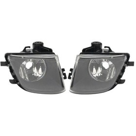 Resim Bmw- 7 Serisi F01 F02 F03 F04 740ı 2009-2013 İçin Ön Sis Lambası Kapağı 