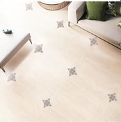 Resim Vkemall Oto-yalıtırmalı Suya Ve Zıttan Dayanıklı Pvc Zemin Duvar Dekoratif Çini Sticker 1 Paket 15 Adet, 8x8cm Diğer 