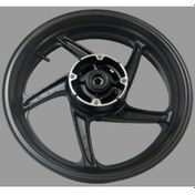 Resim Jant Arka Cbr250 A Yeni Siyah 