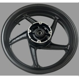 Resim Jant Arka Cbr250 A Yeni Siyah 