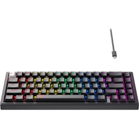 Resim Havit Gamenote KB874L Mekanik Red Switch Gaming %60 Klavye - Red Switch 
