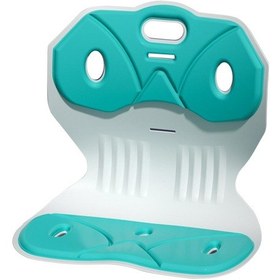 Resim Suntek Çocuklar Için Sırt Desteği Ergonomik Sandalye Yeşil 