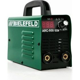 Resim MAC&MOS Bıelefeld Arc 950 Inverter Mini Kaynak Makinesi 