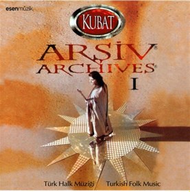 Resim Kubat - Arşiv 1 (Cd) 