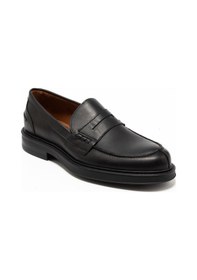 Resim Nero Black Oxford Klasik Erkek 73l8 Frau Poncho Nero Siyah 