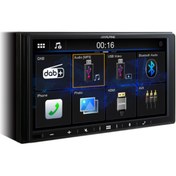 Resim Alpine Ilx-w690d Dab+ Radyo, Apple Carplay Ve Android Auto Uyumluluğuna Sahip 7” Dijital Medya Uyumlu 