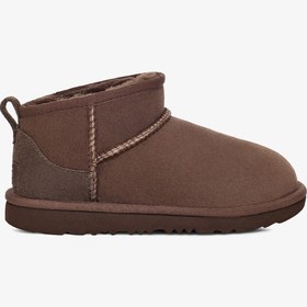 Resim UGG Classic Ultra Mini Çocuk Kahverengi Bot 