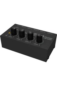 Resim AyrStore MX400 4 Kanallı Mikser 